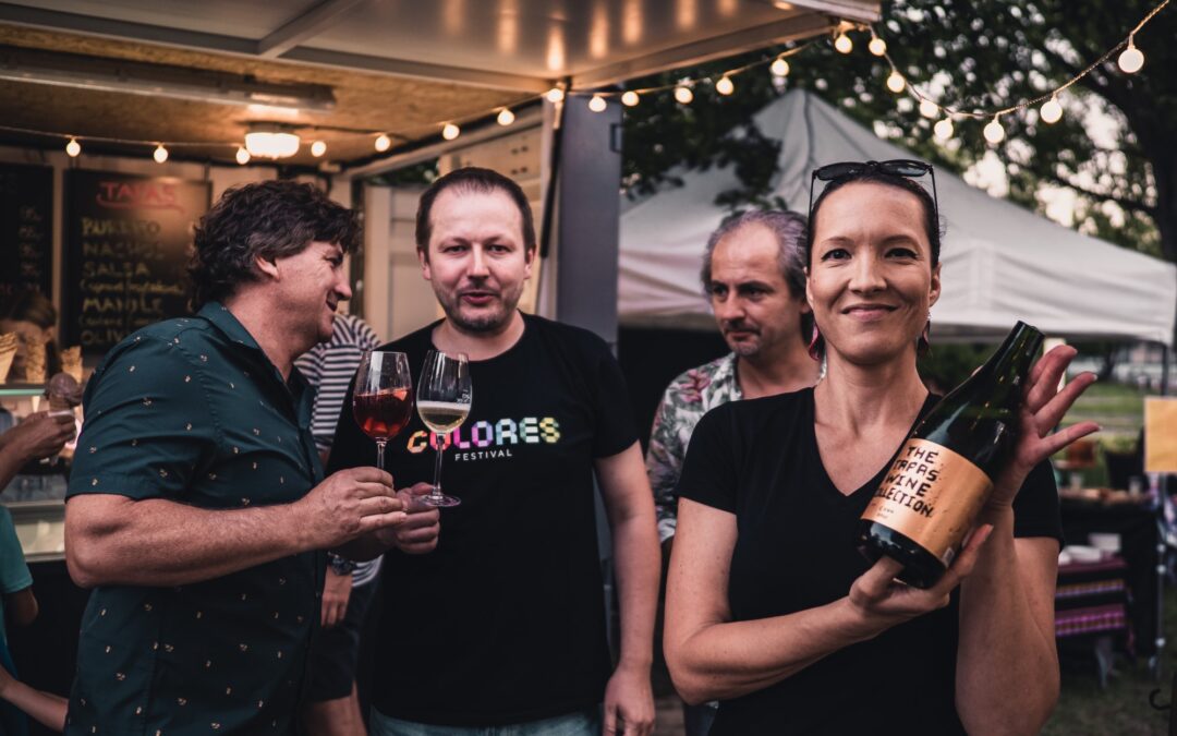 Festival Colores – Opening párty