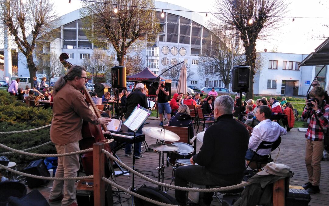 Koncert – kapela Sambal