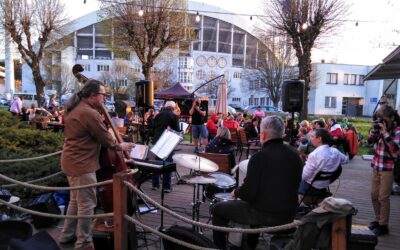 Koncert – kapela Sambal